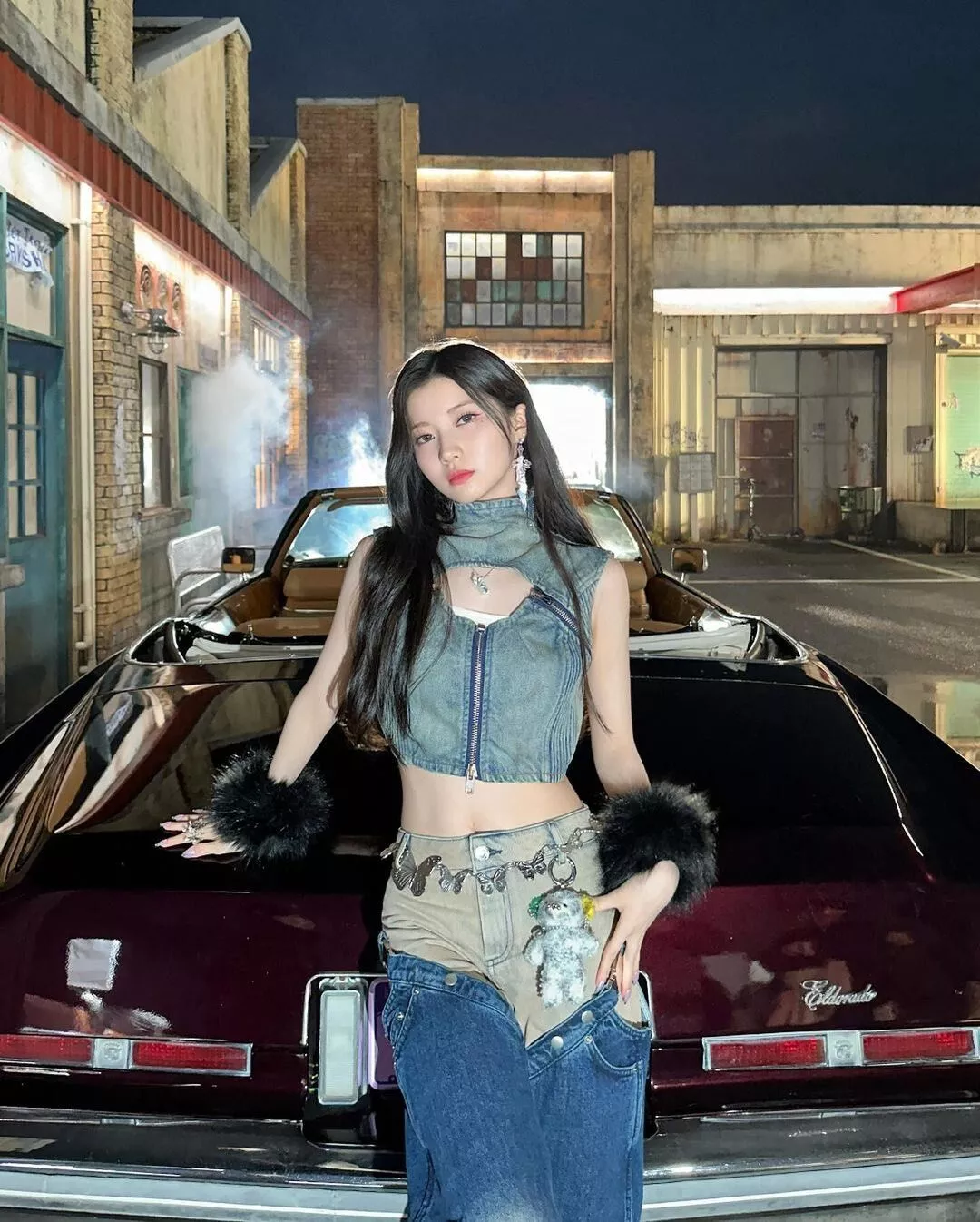 BABYMONSTER Instagram Update