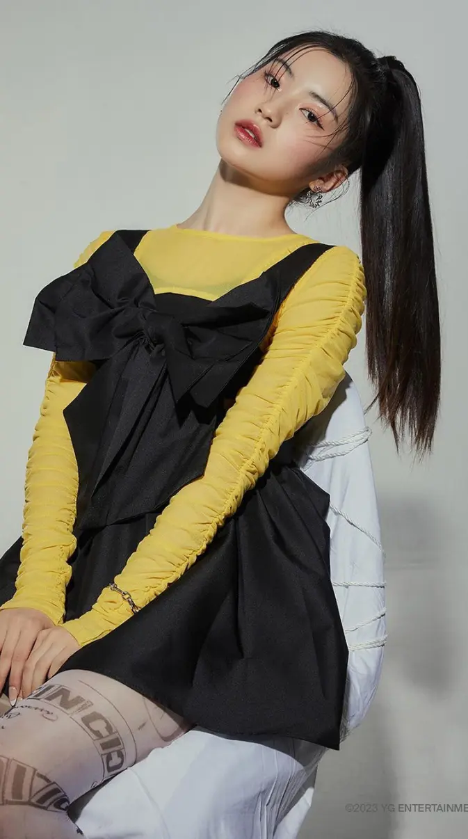 BABYMONSTER ASA wallpaper