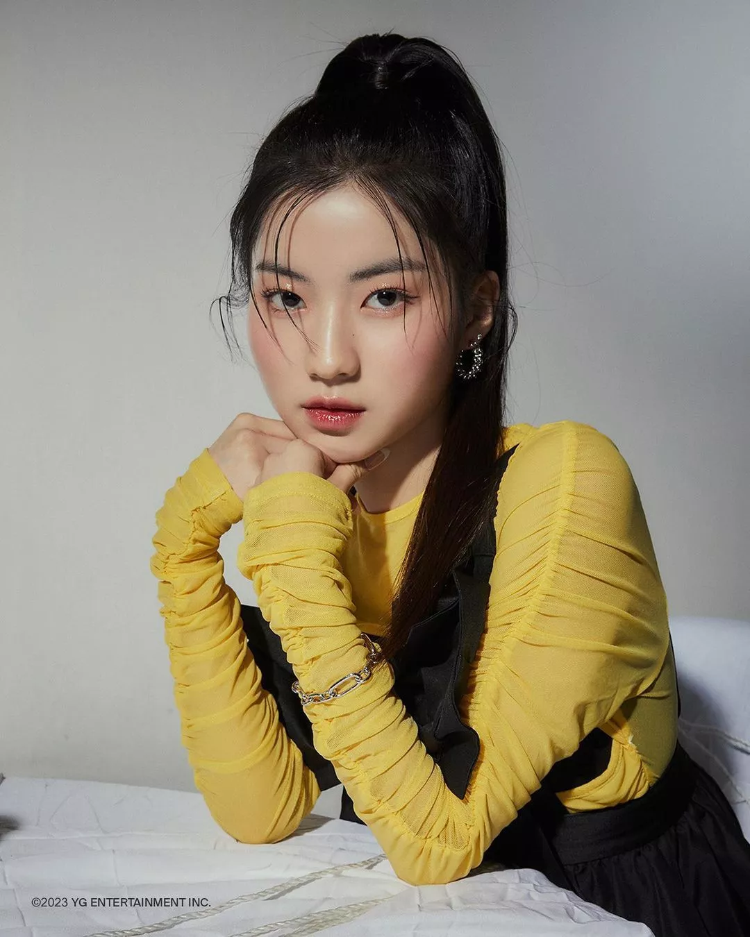 YG's New Girl Group BABYMONSTER Unveils