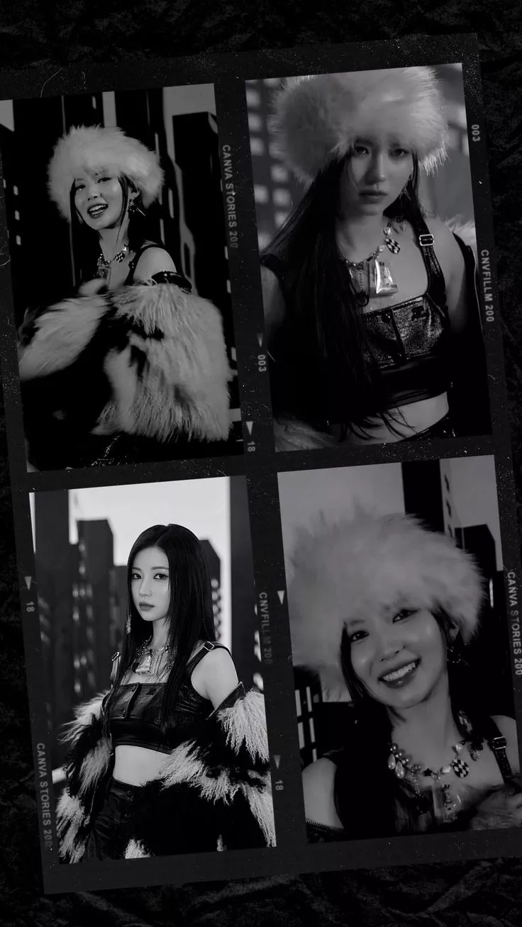 Asa babymonster Wallpaper