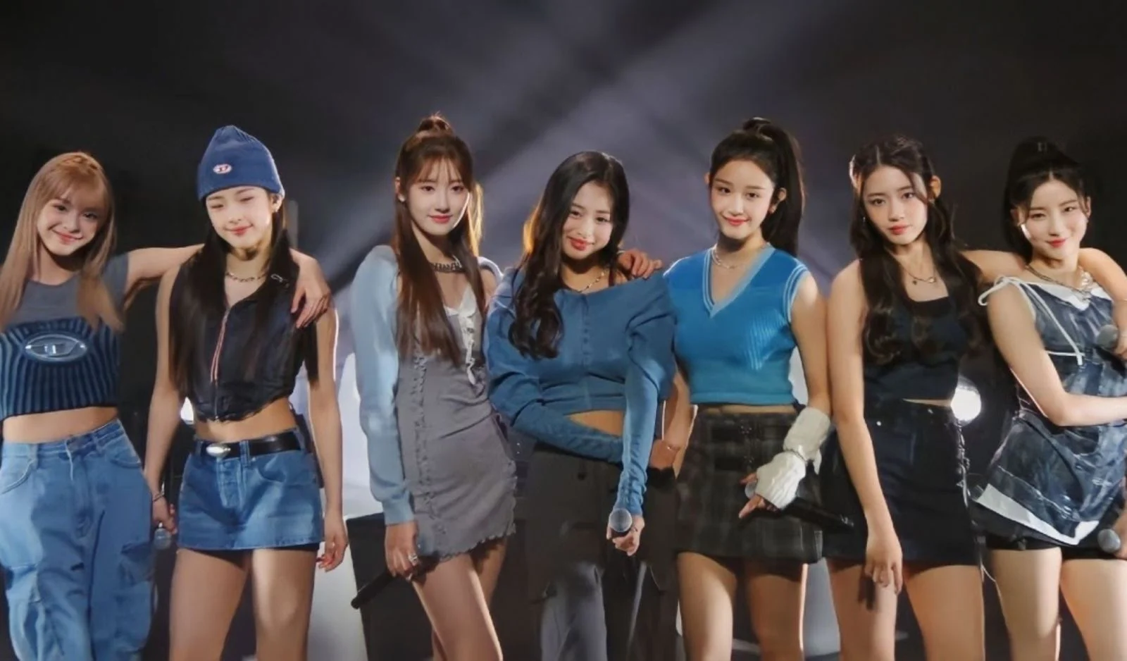 What to know about Haram, Ahyeon