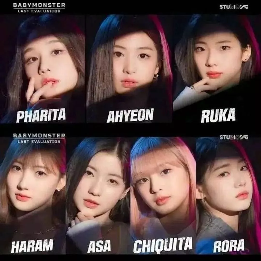 Stream BABYMONSTER PRE