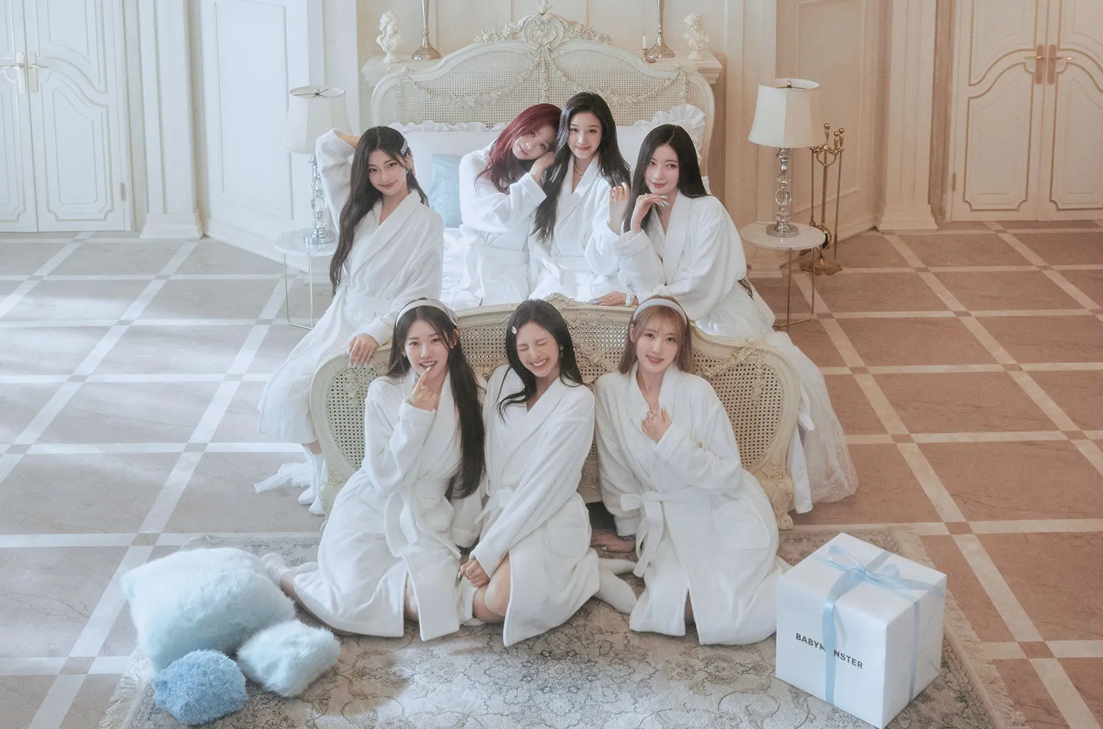 Exclusive Photo Of July 2024 K Pop