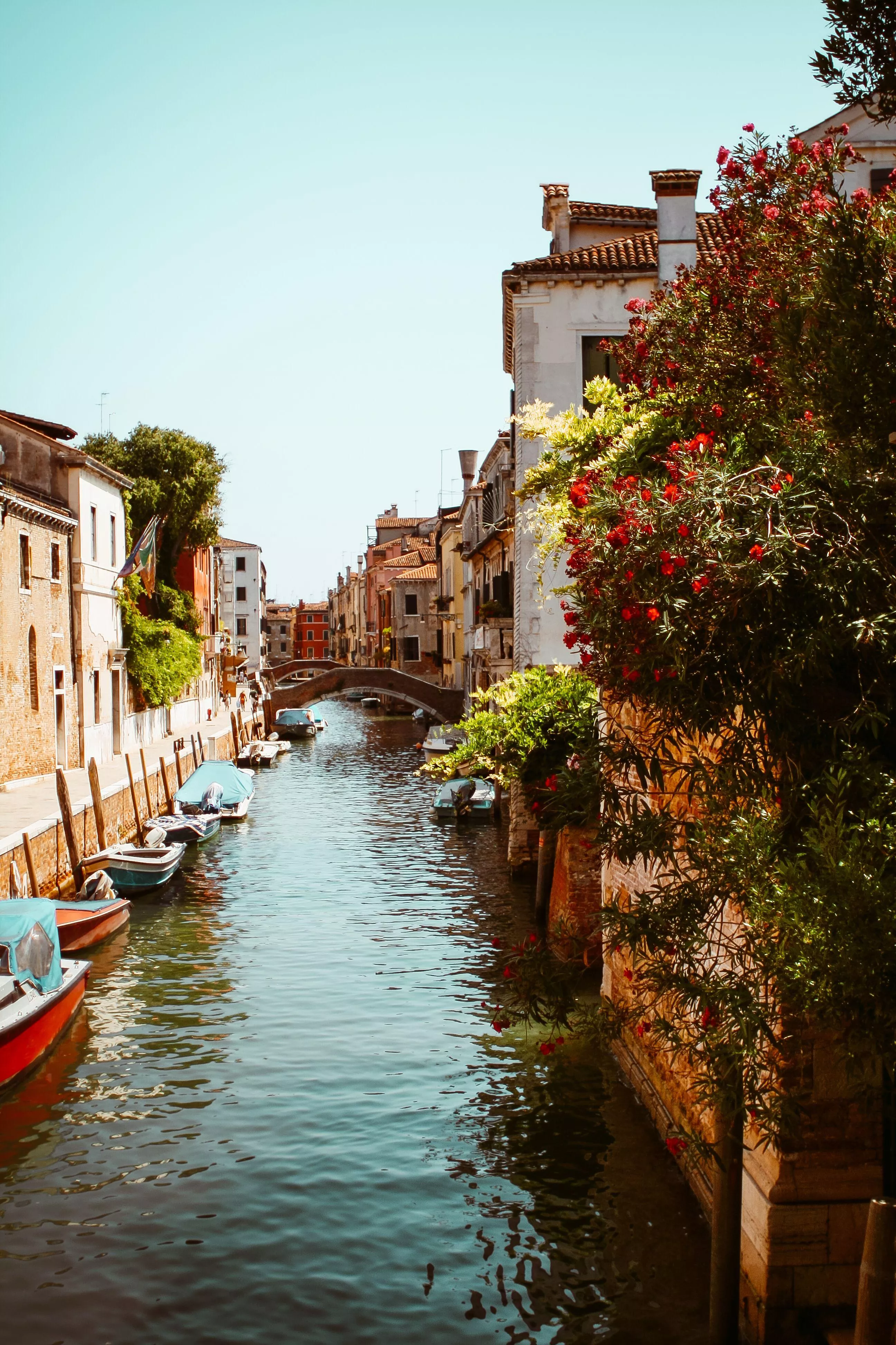 Venice iPhone Wallpaper Free