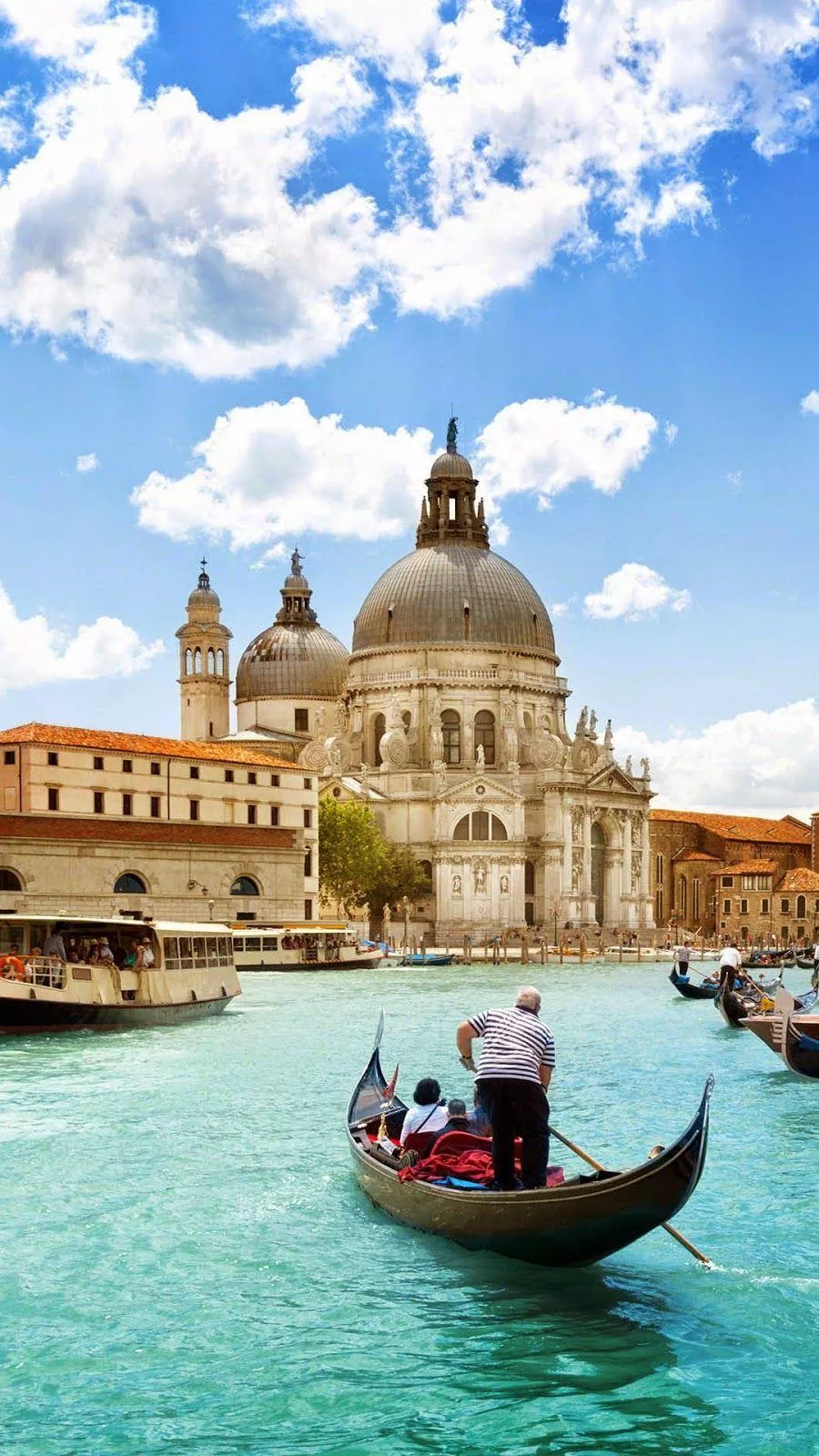 Venice iPhone Wallpaper Free