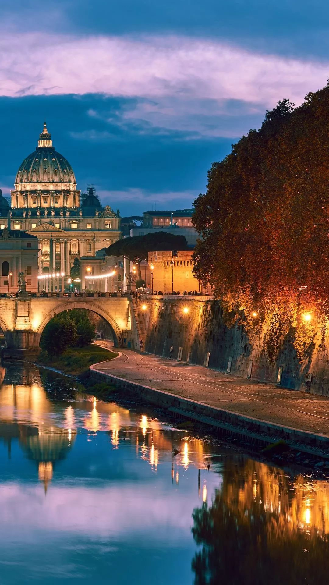 Rome Ultra HD Wallpaper for 4K UHD TV