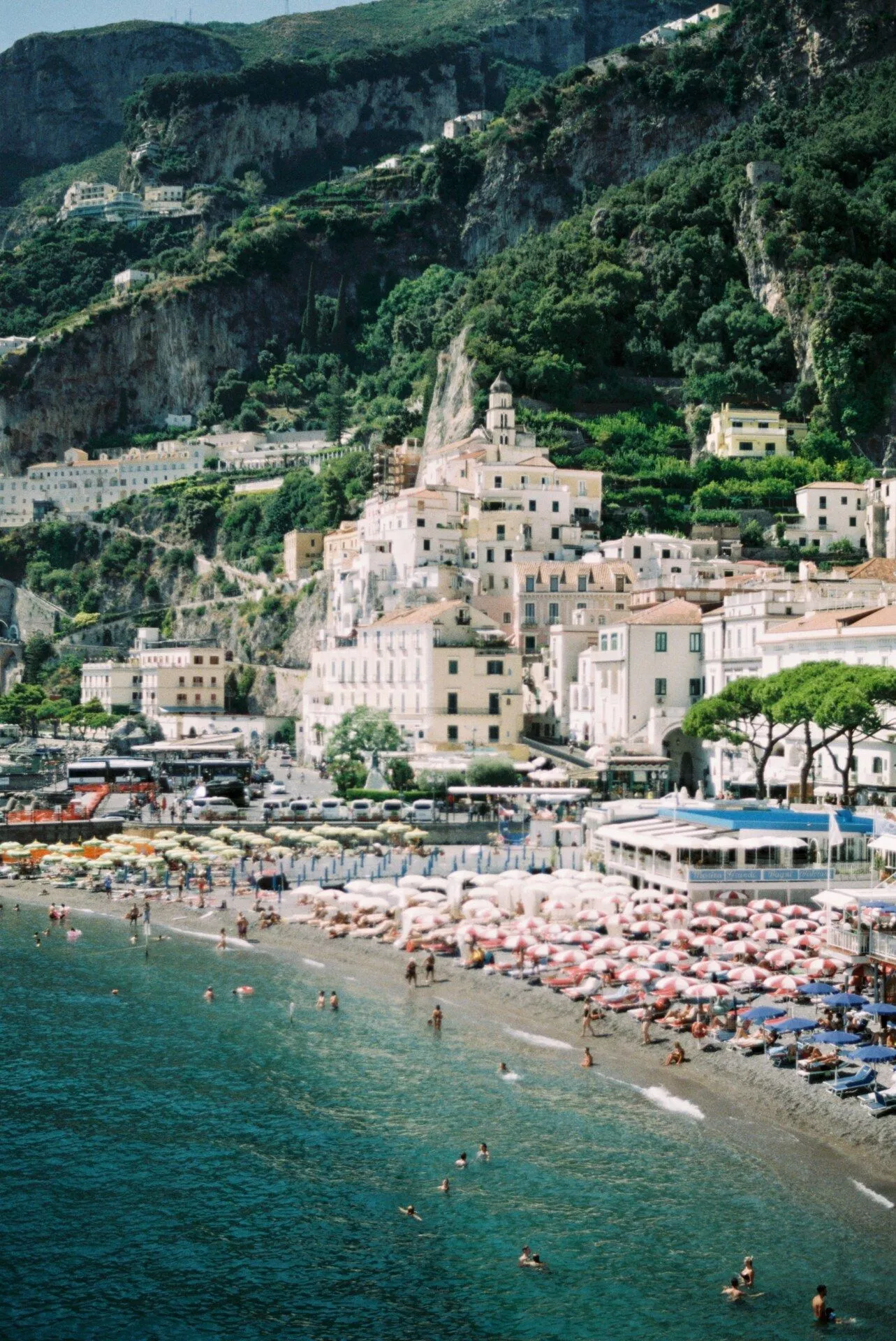 Mi Manca L'Italia I Miss Italy