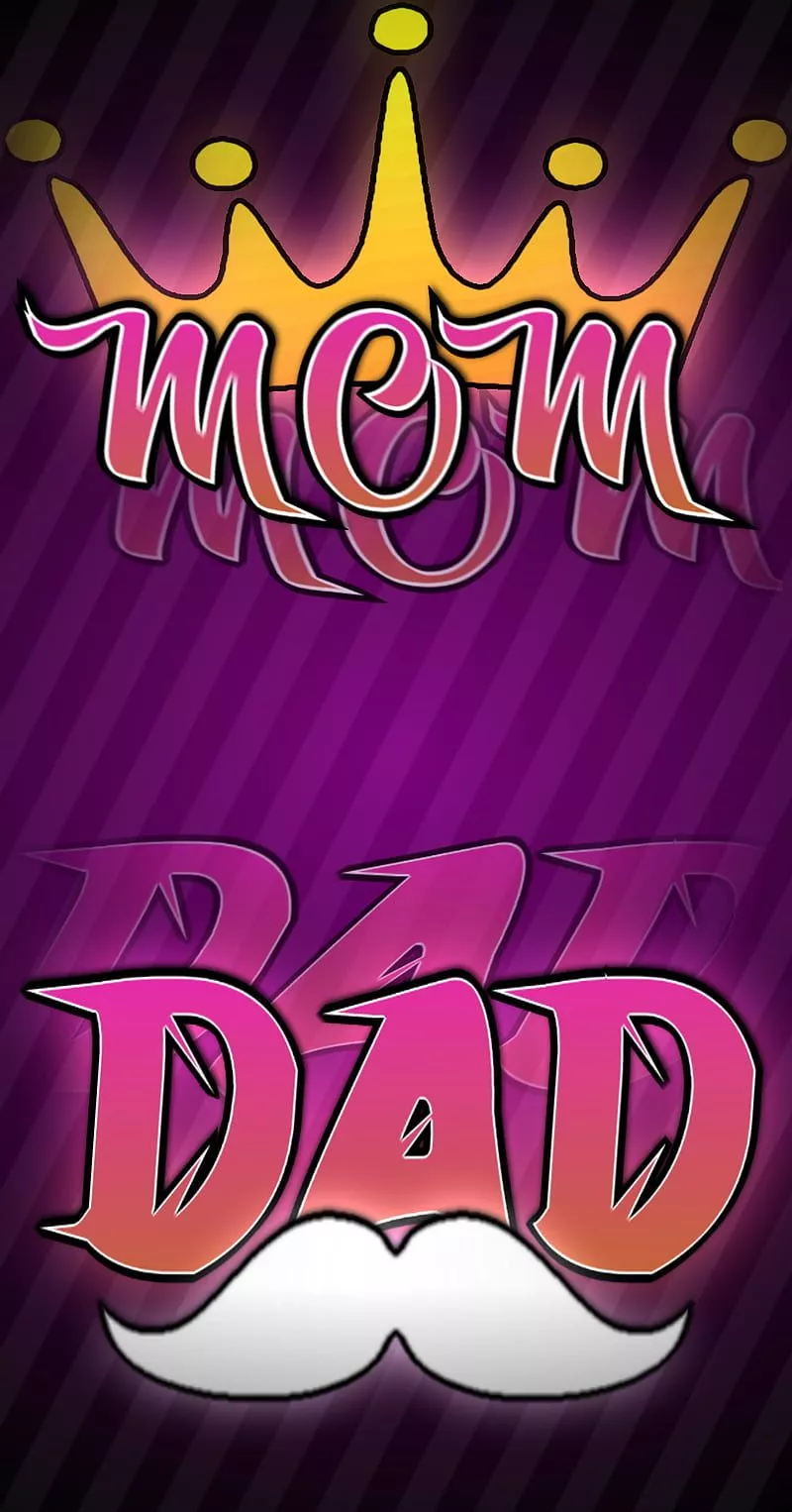 MOM DAD, sjaffarsadiq7866, HD phone