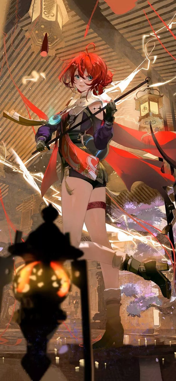 Wuthering Waves Wallpaper