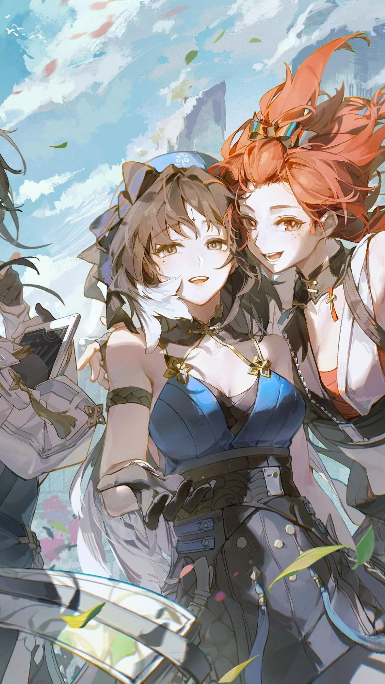 Wuthering Waves Wallpaper 4K, Video