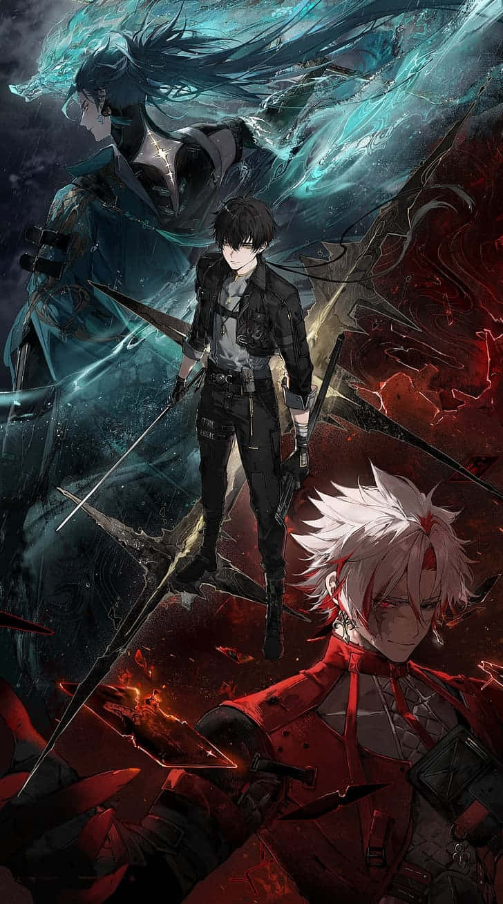 Wuthering Waves Wallpaper