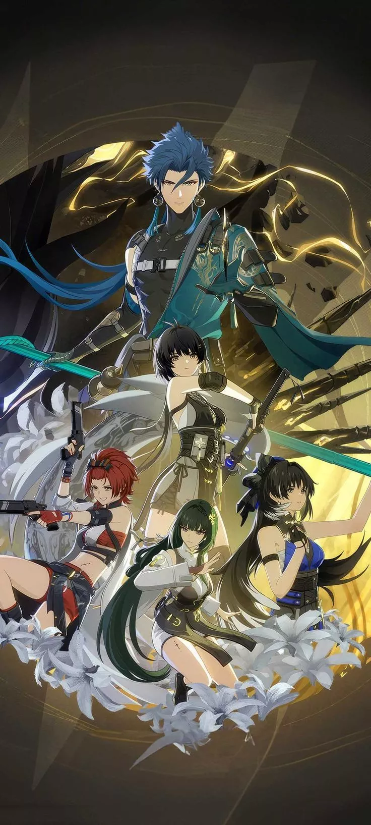 Wuthering Waves Wallpaper