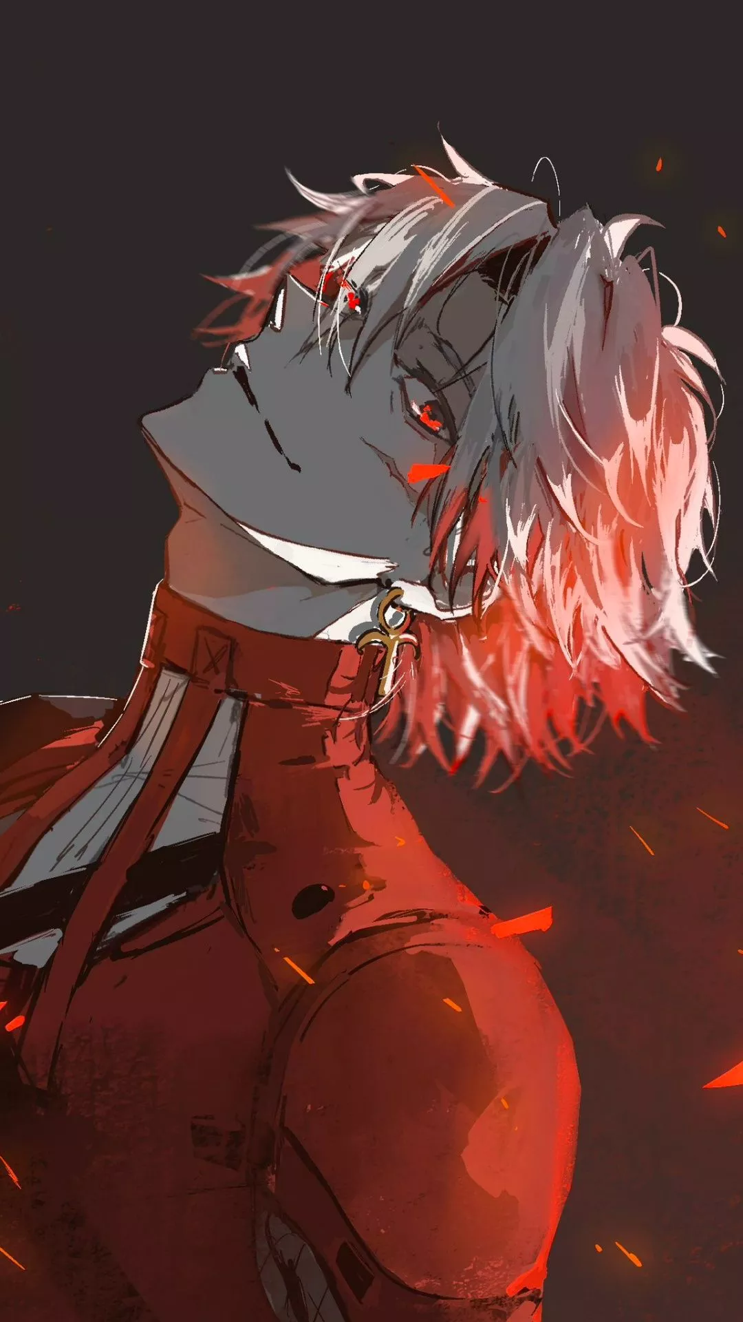 Best Scar wuthering waves HD Wallpaper