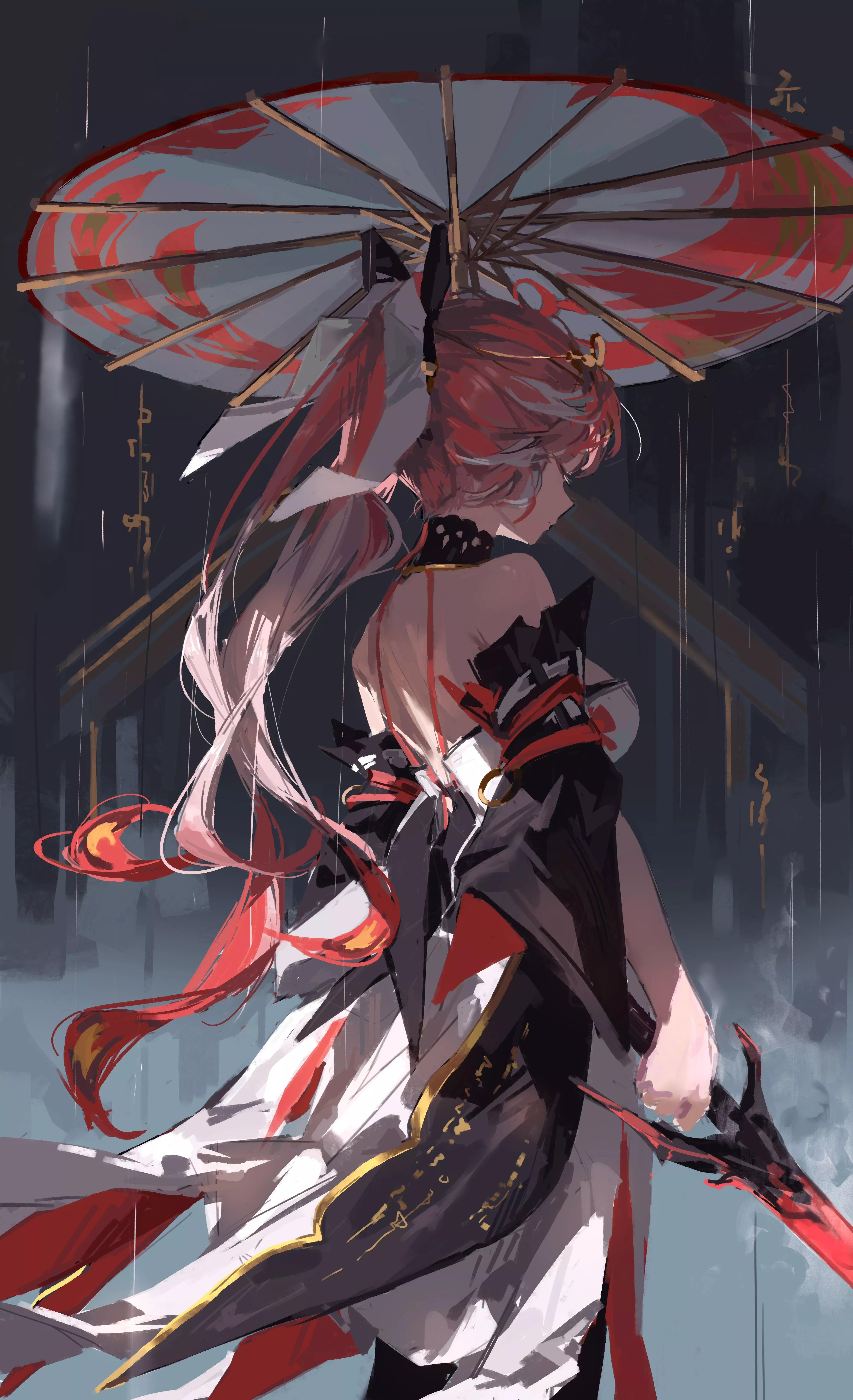 Wuthering Waves Anime Image