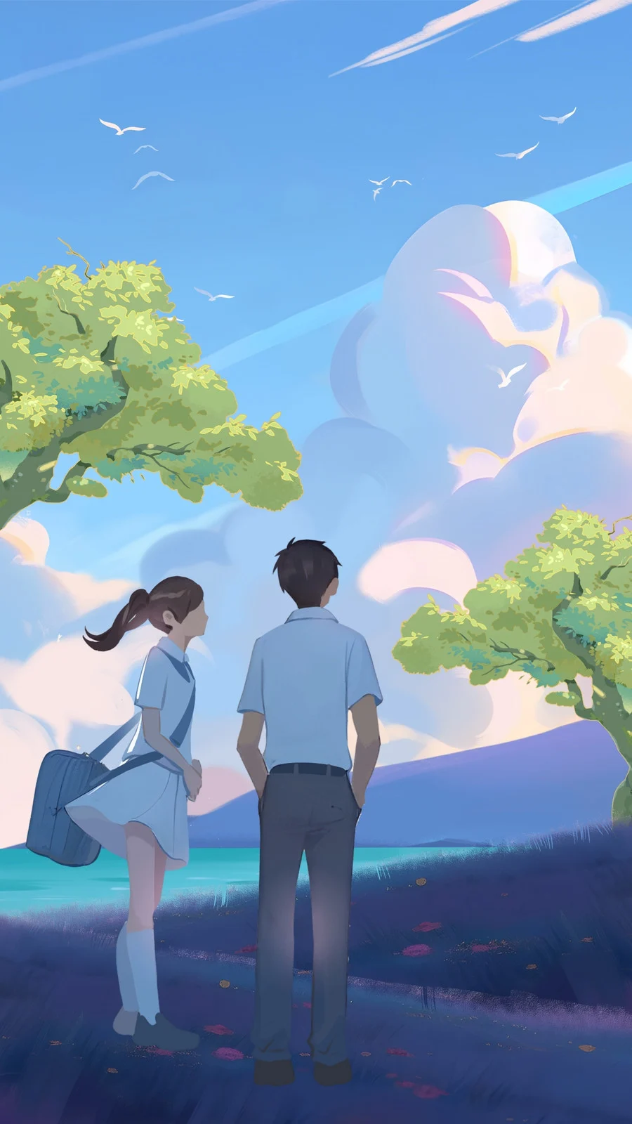 customizable girly wallpaper