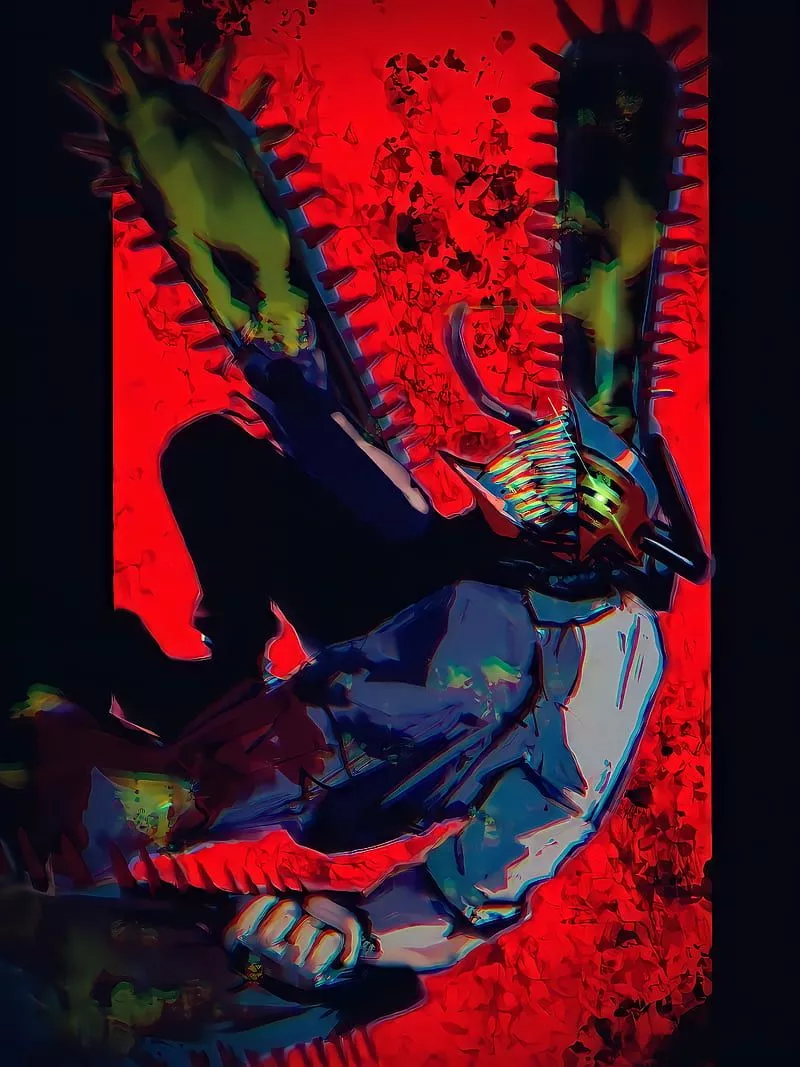 Chainsaw man, Chainsawman, Denji, Anime, Manga, HD phone wallpaper