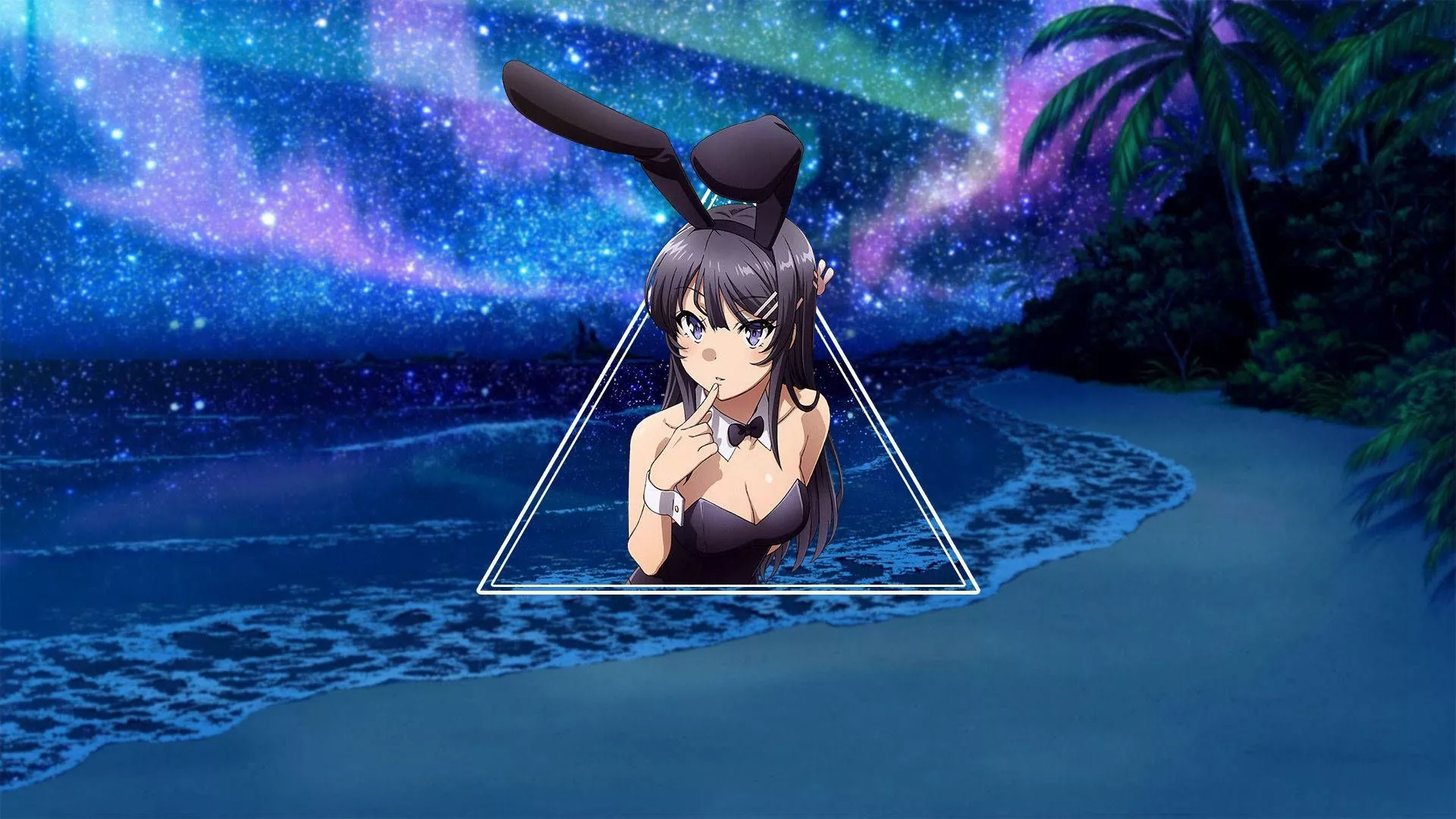 Mai Sakurajima Wallpaper