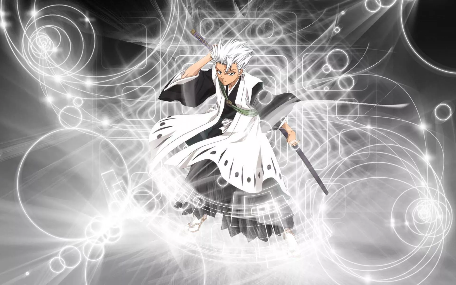 Hitsugaya Wallpaper