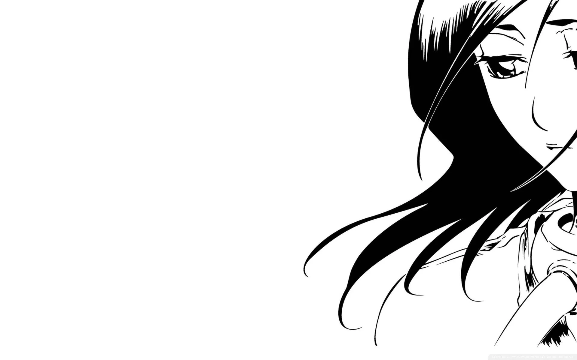 Rukia Kuchiki From Bleach Stands Out