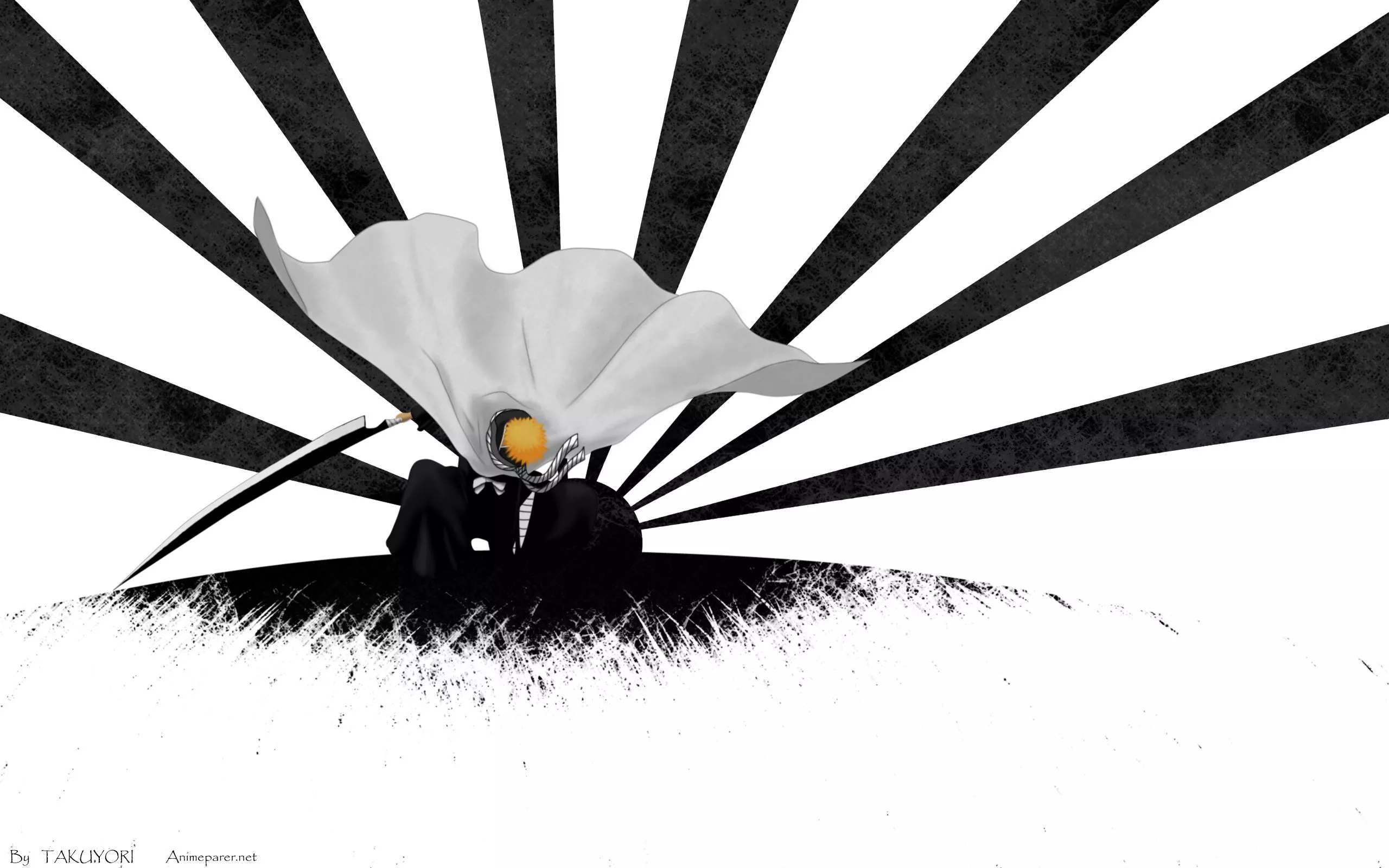 HD desktop wallpaper: Anime, Bleach