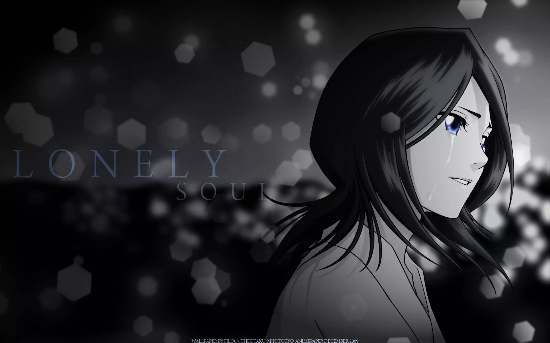 Download free Lonely Soul New Bleach