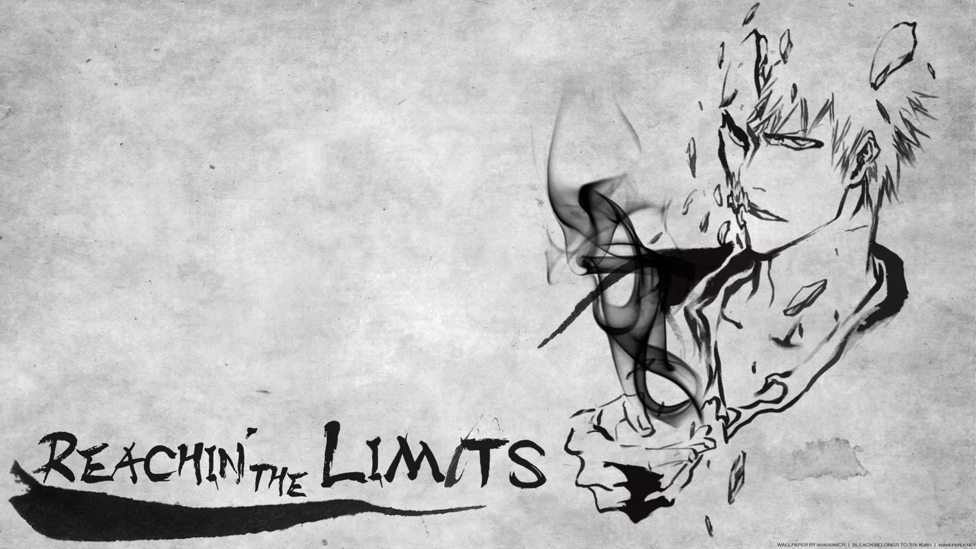 Wallpaper Bleach, bleach, Kurosaki