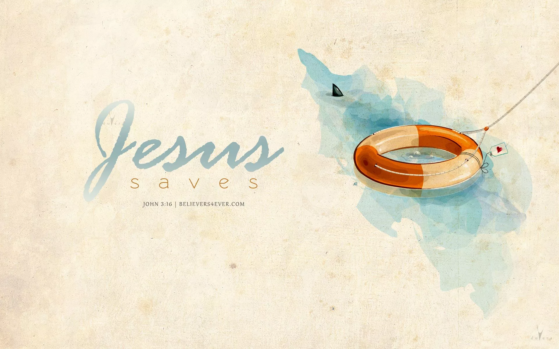 Lifebuoy Christian desktop wallpaper