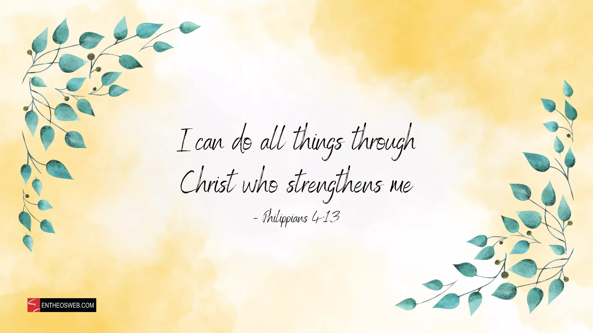 Christian Wallpaper