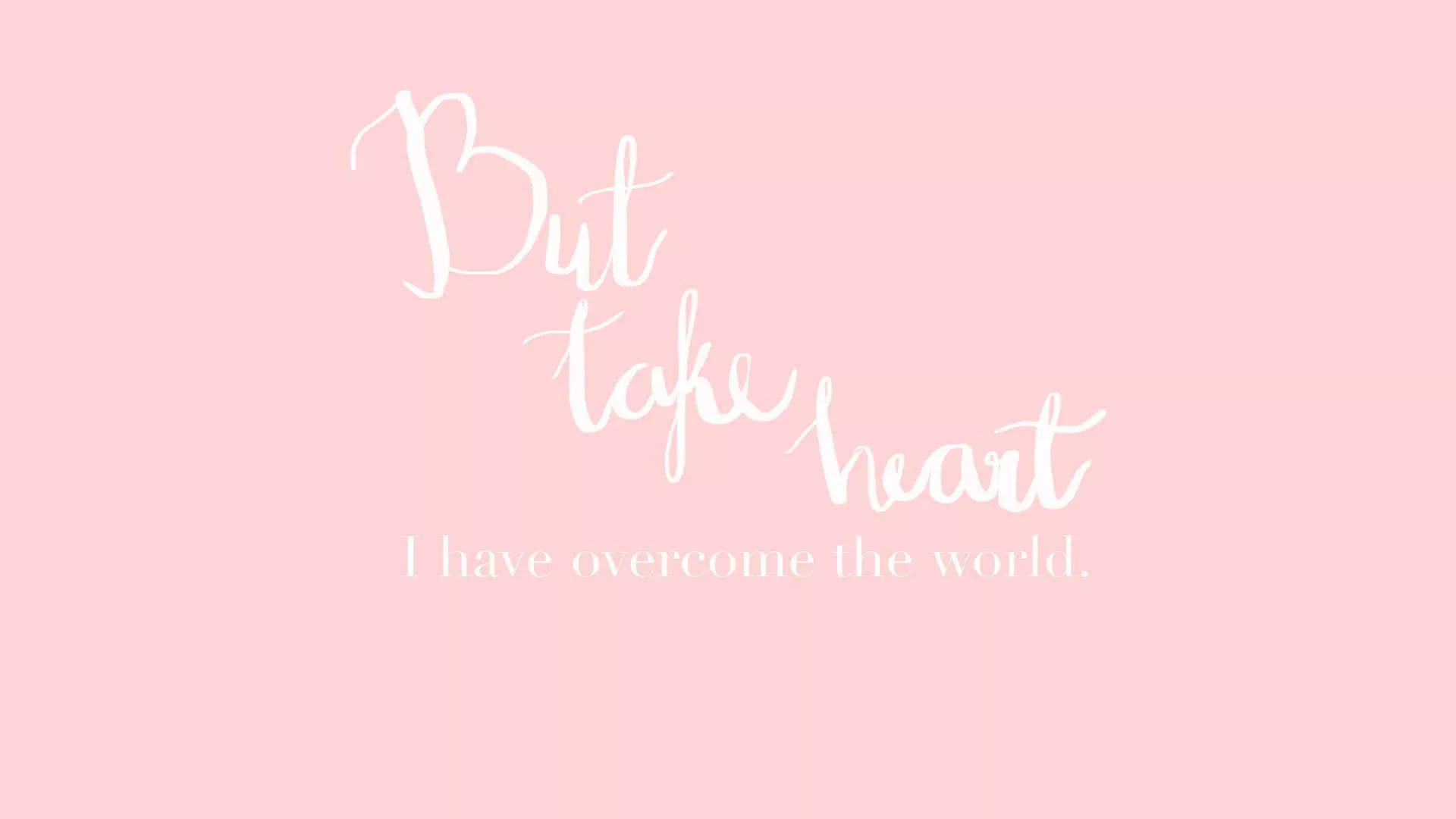 Girly Christian Wallpaper. page