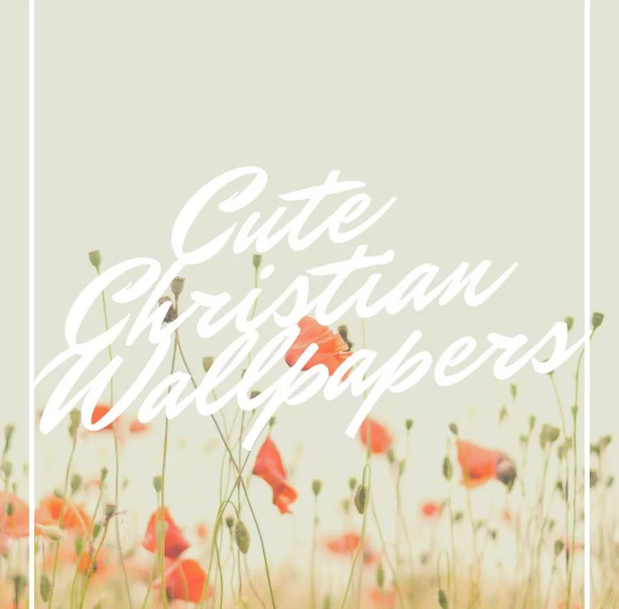 Download free Cute Christian Wallpaper