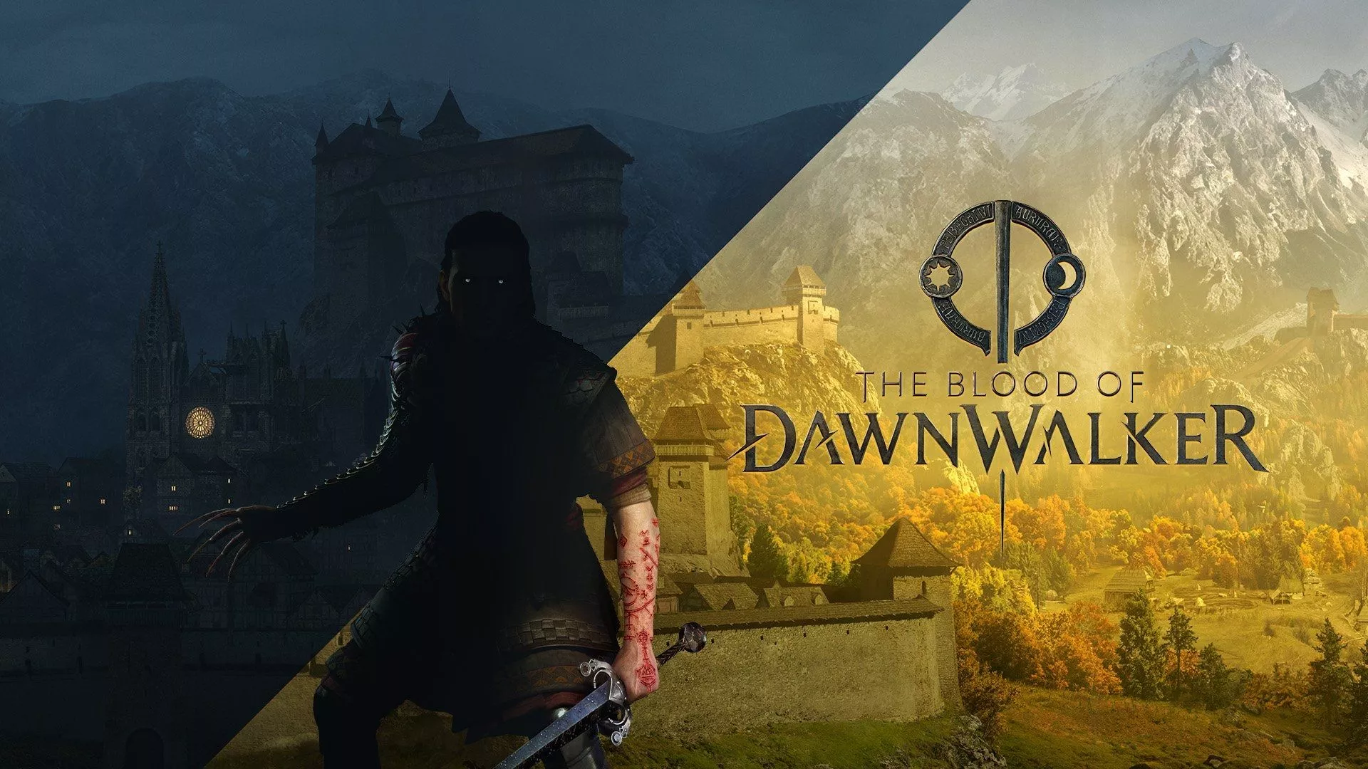 of Dawnwalker Gaming Wallpaper