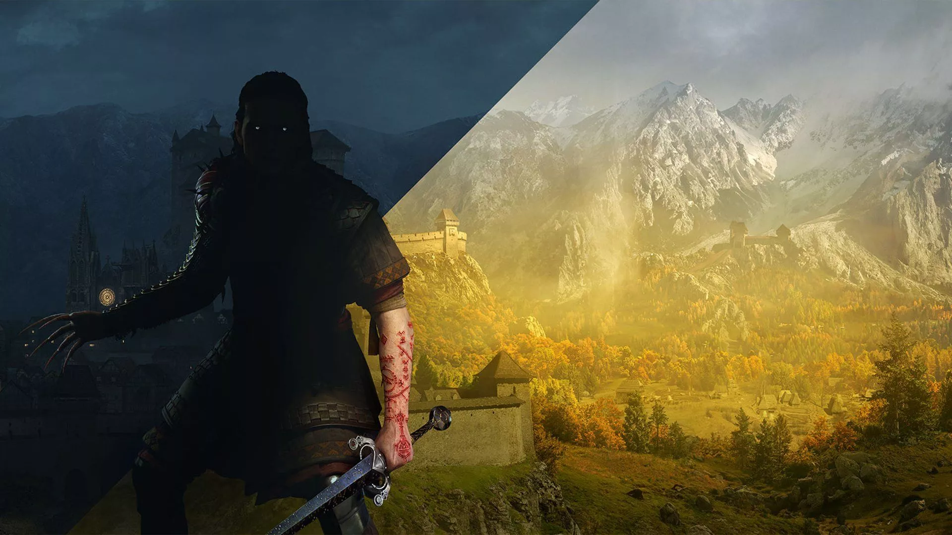 The Blood of Dawnwalker has been