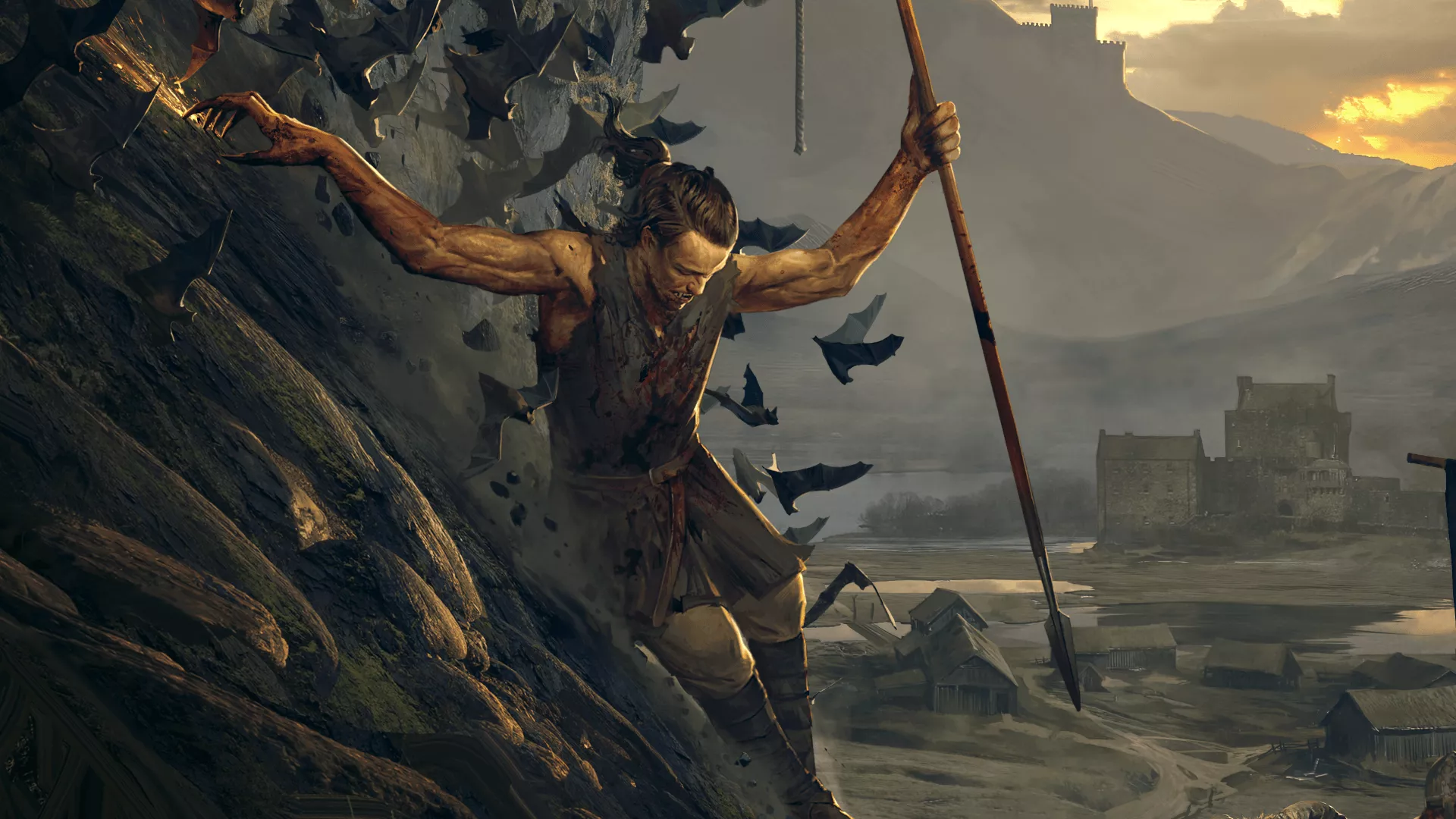 The Blood of Dawnwalker [Articles]