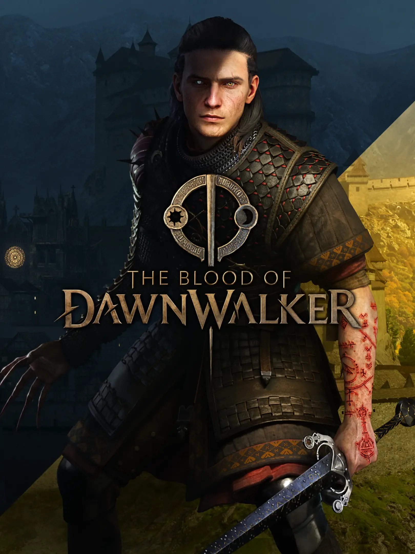 The Blood of Dawnwalker. Stash