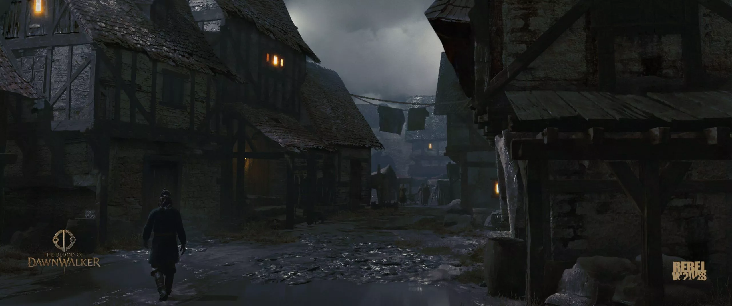 The Blood of Dawnwalker, Everything