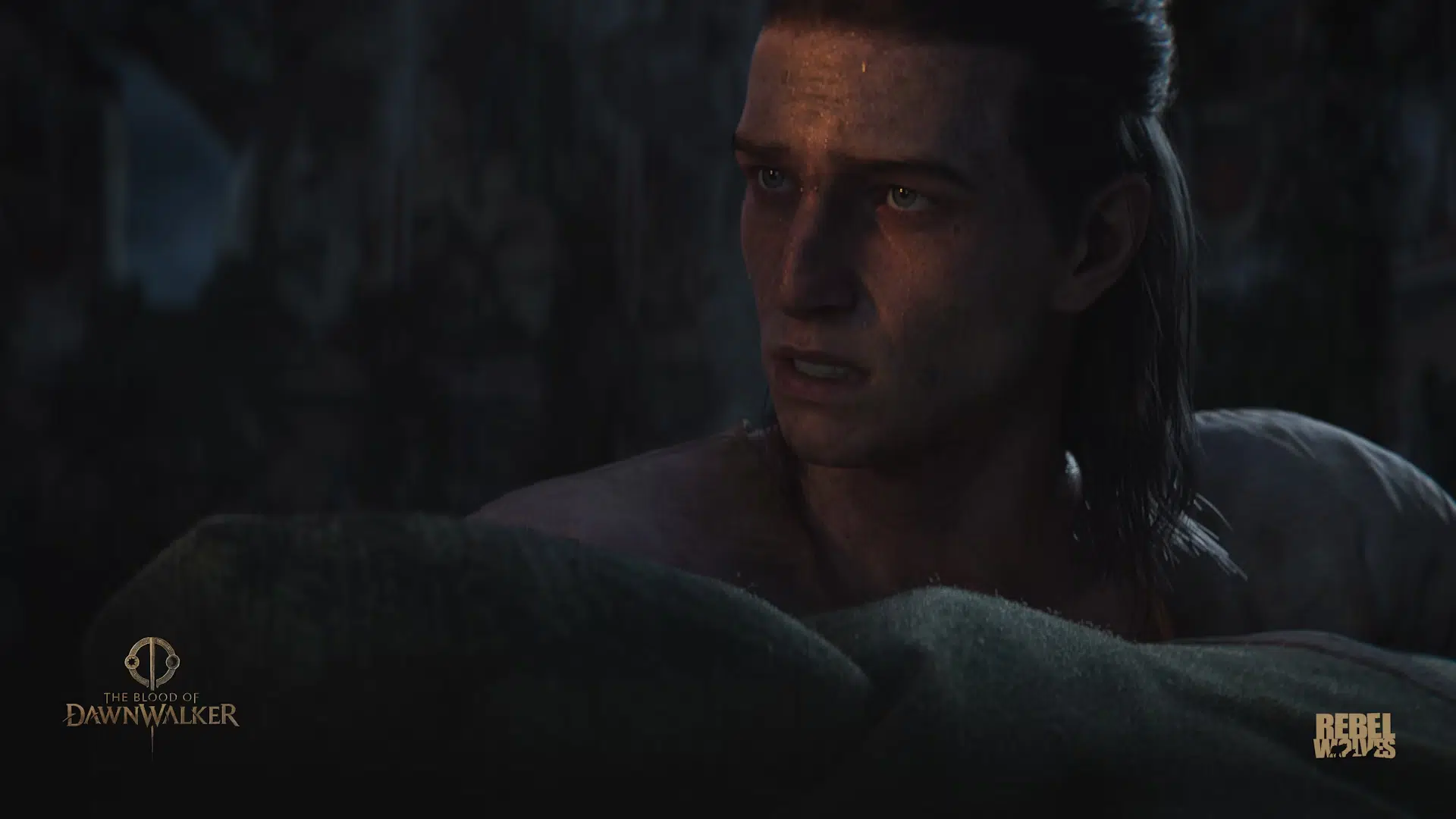 The Blood of Dawnwalker Magic Less