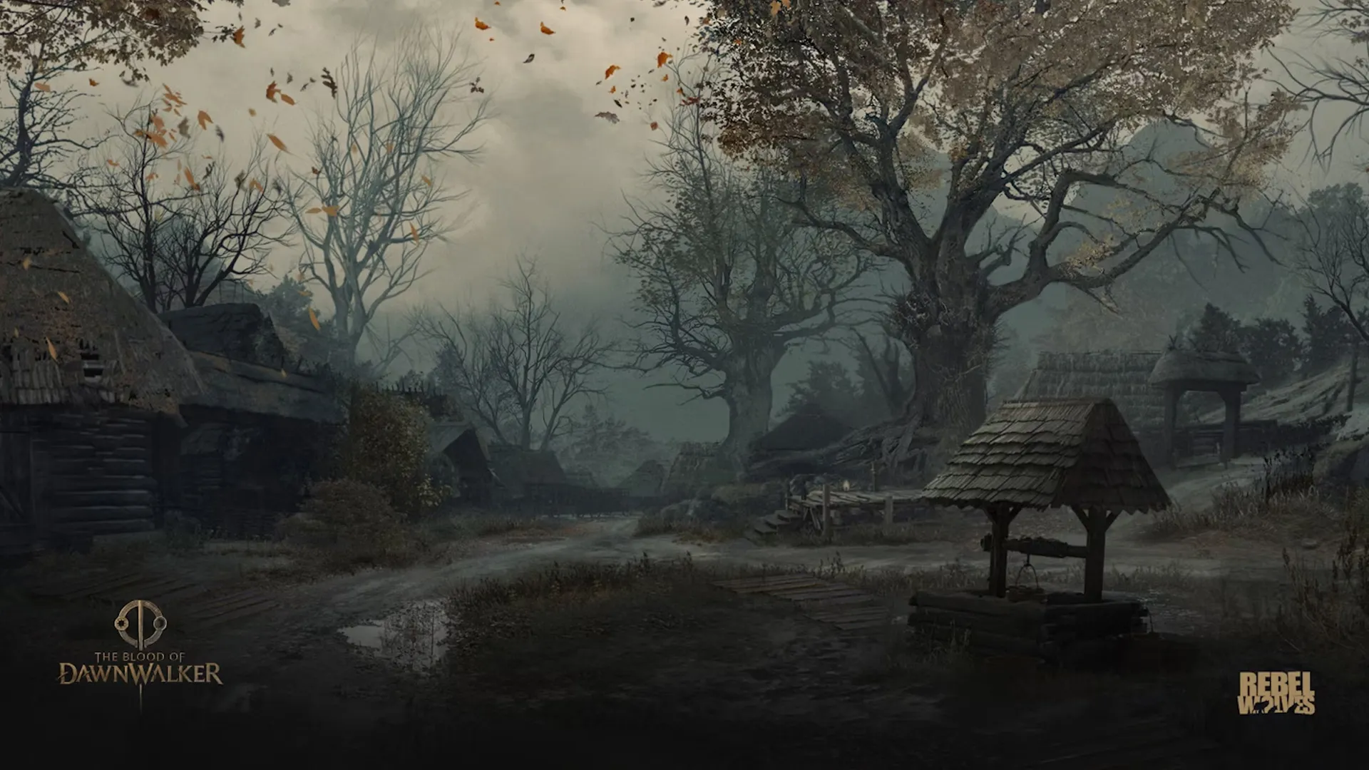 The Blood of Dawnwalker Artwork