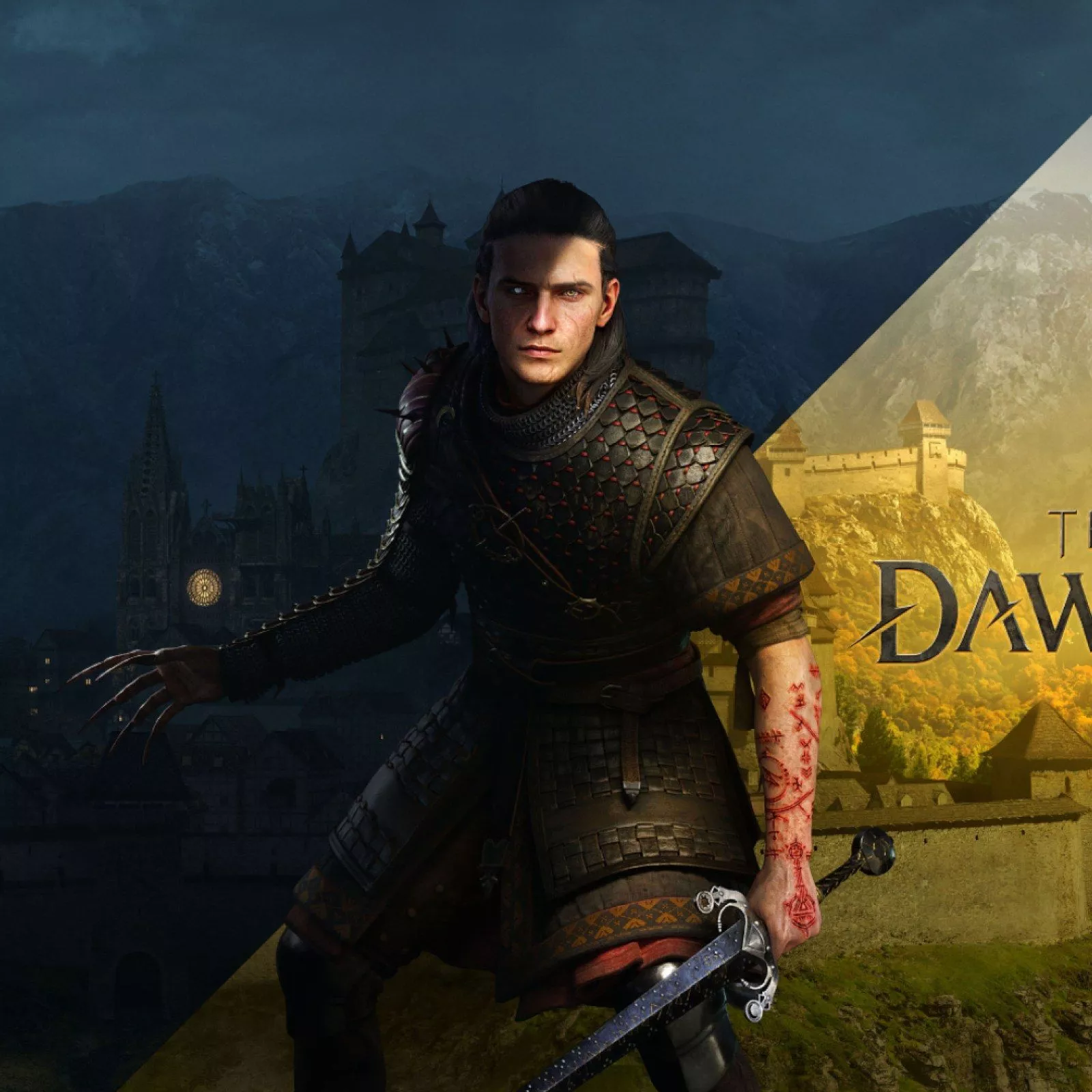 The Blood of Dawnwalker Game Reveal