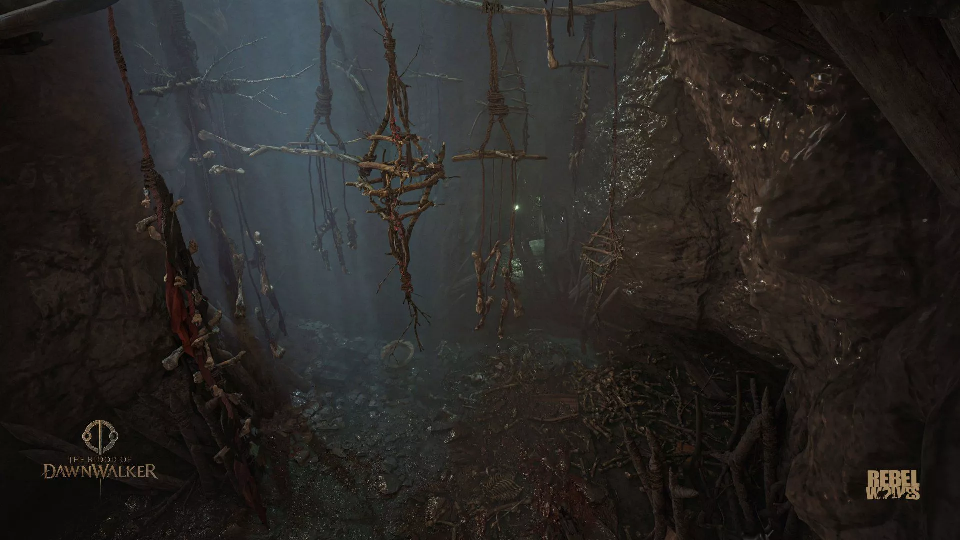 The Blood of Dawnwalker has been