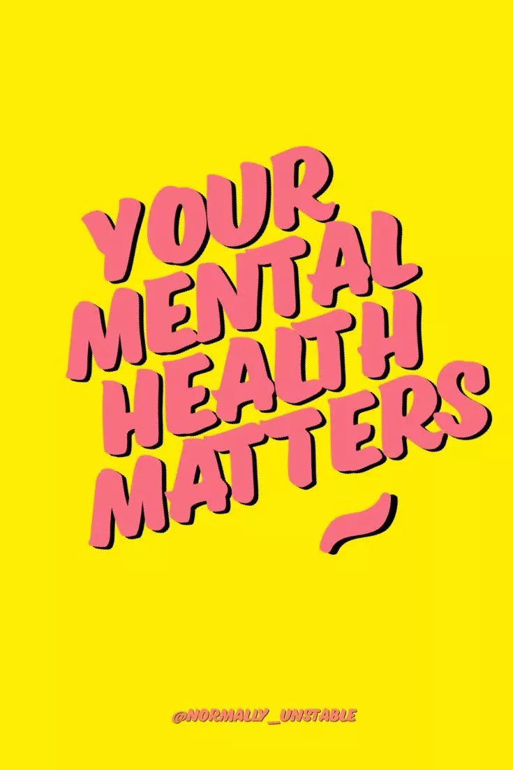 Mental Health Wallpaper