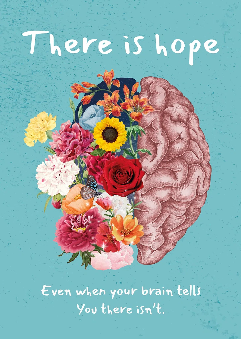 Mental Health Quotes Image. Free