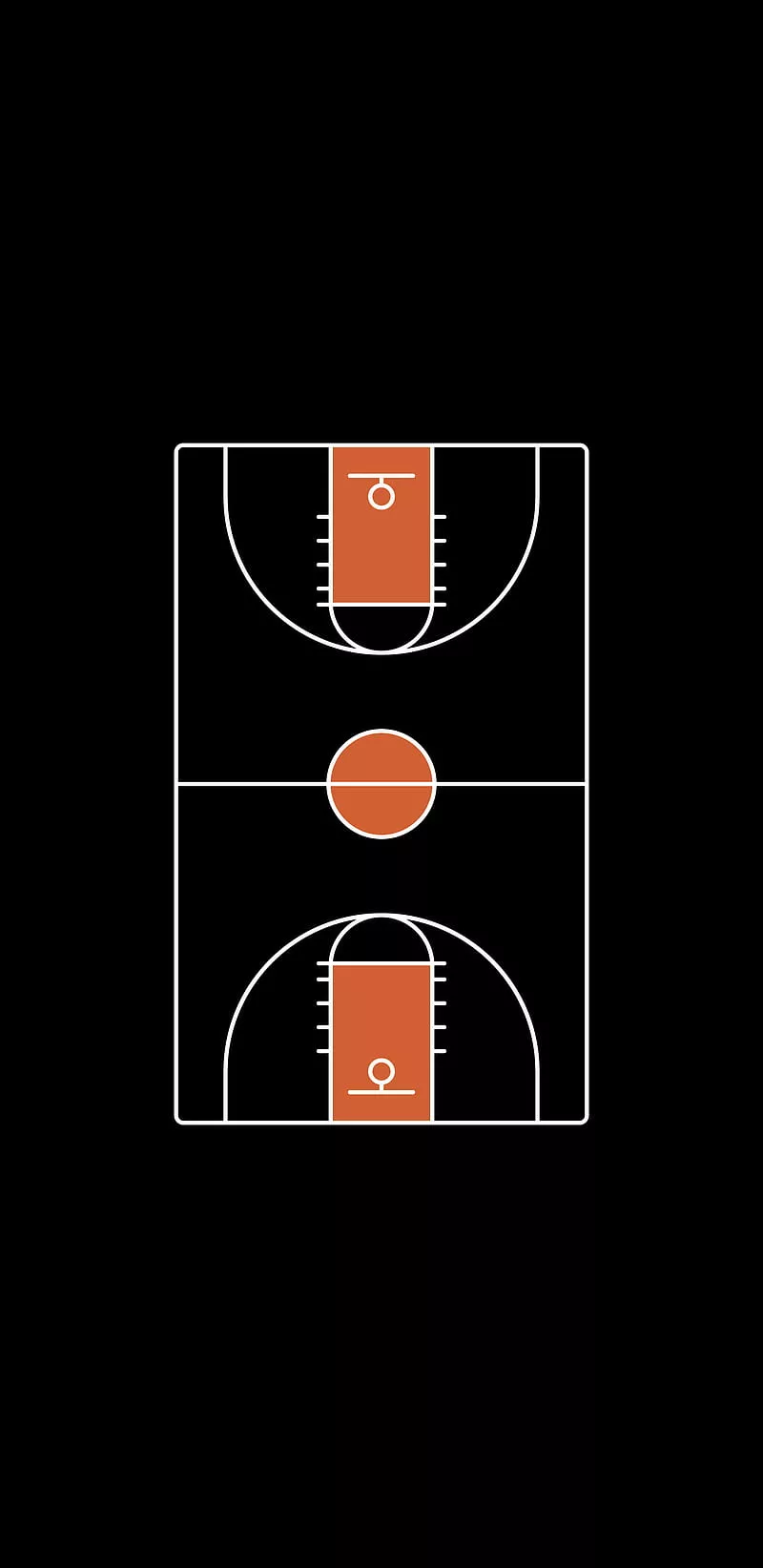 black, minimal, HD phone wallpaper