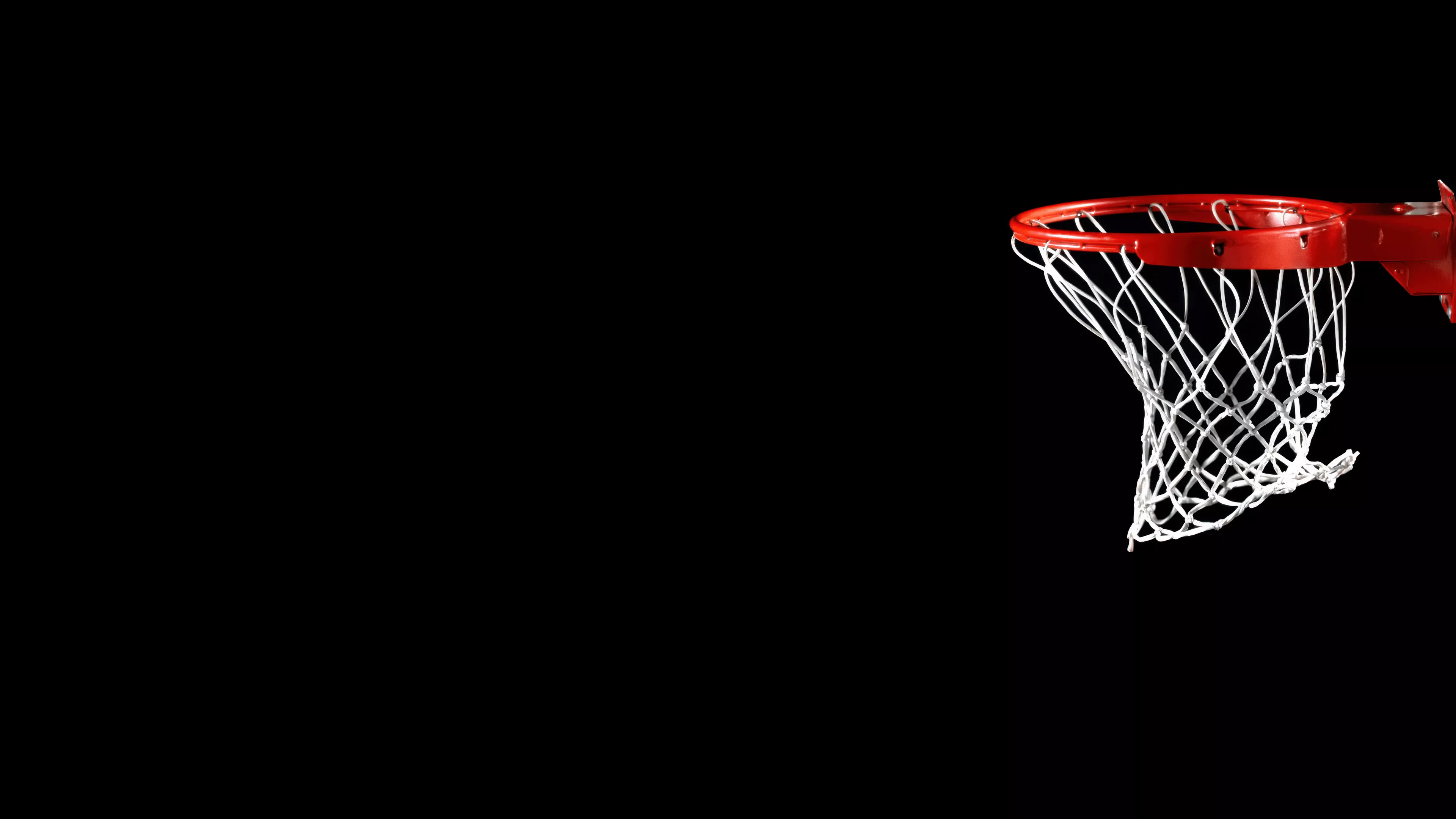 Basketball ring Wallpaper 4K, AMOLED
