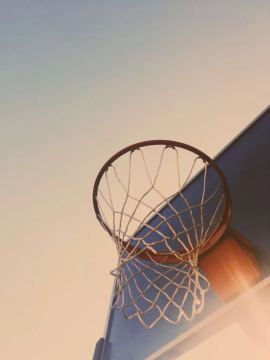 Minimalism basketball 1080P, 2K, 4K, 5K