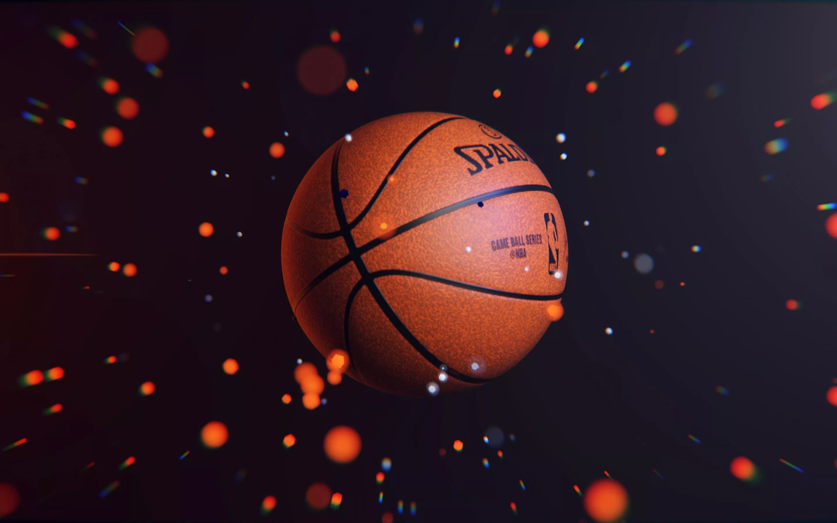 Basketball Wallpaper 4K, Do it now, 3D