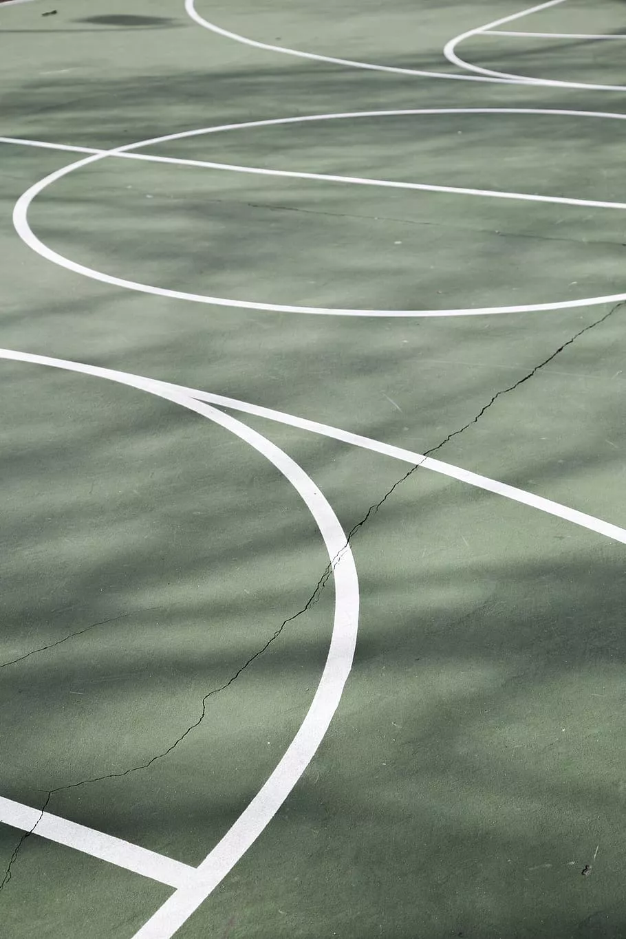 Minimalism basketball 1080P, 2K, 4K, 5K