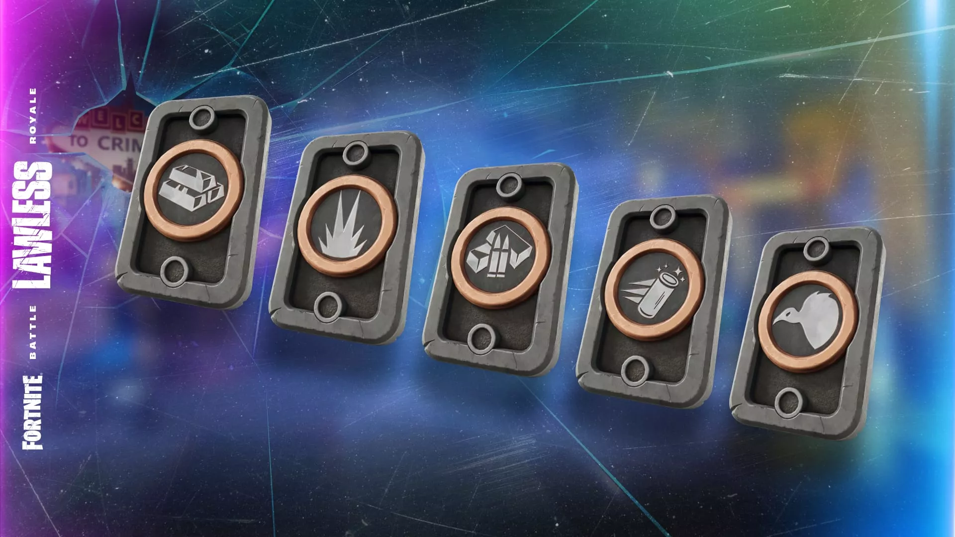 Fortnite BR Chapter 6 Season 2