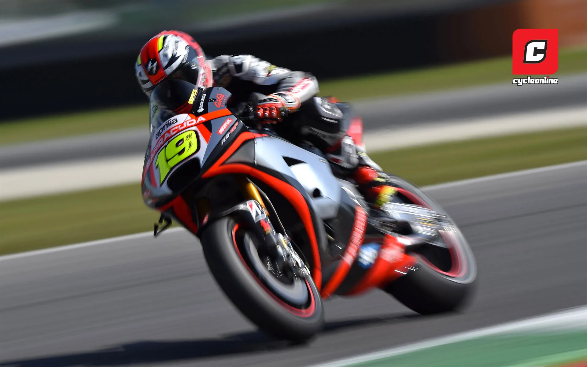 Wednesday Wallpaper: Alvaro Bautista