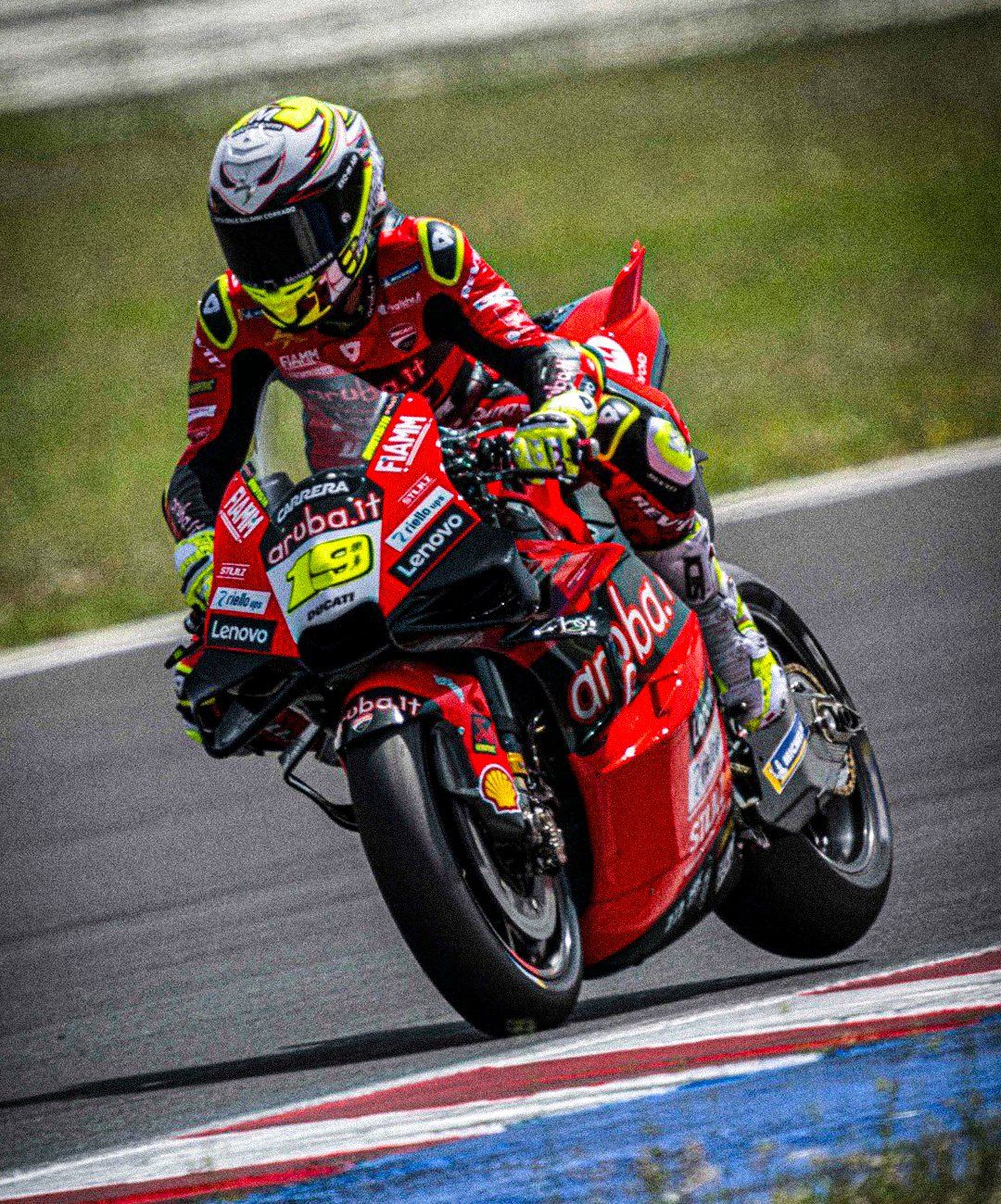 Where do you think Alvaro Bautista will