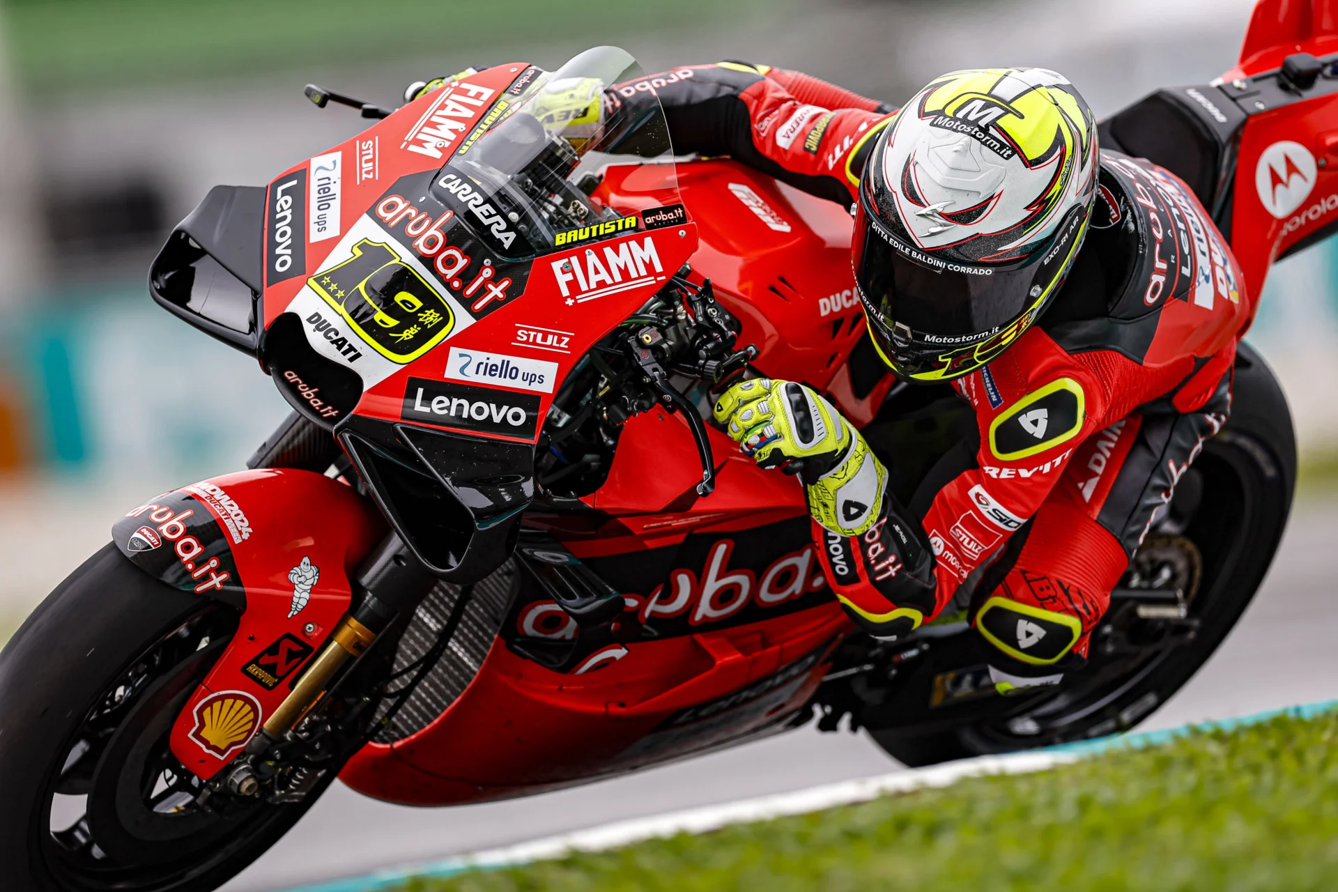 Ducati Desmosedici GP